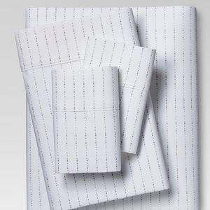 Threshold Organic King Sheet Set (300 TC)